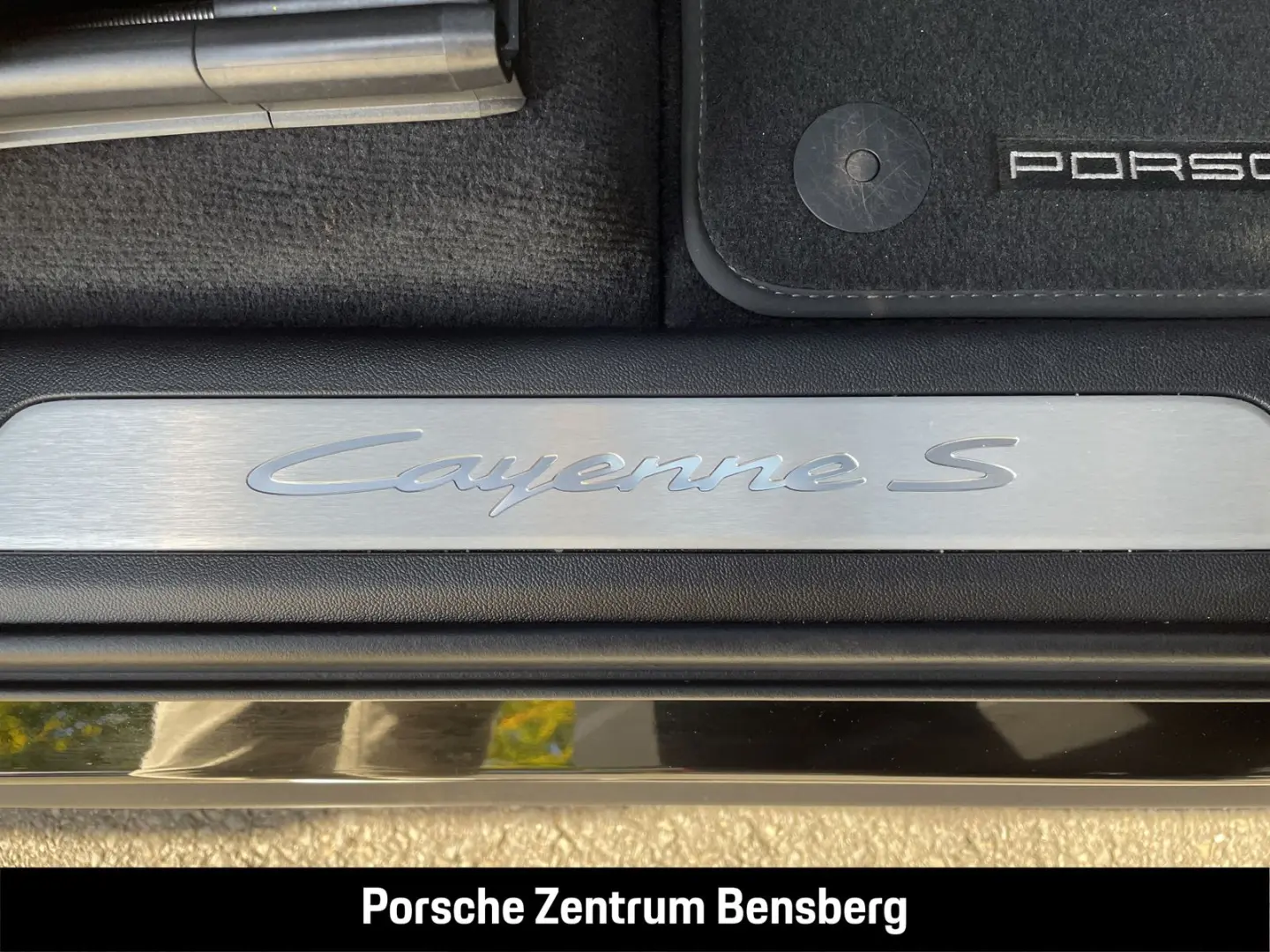 Cayenne S Coupé ACC BOSE 22Zoll SurroundView
