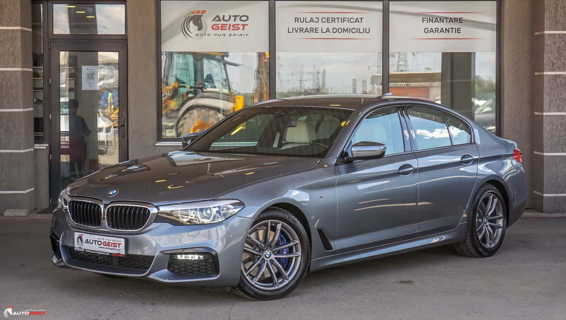 BMW 530I XDrive