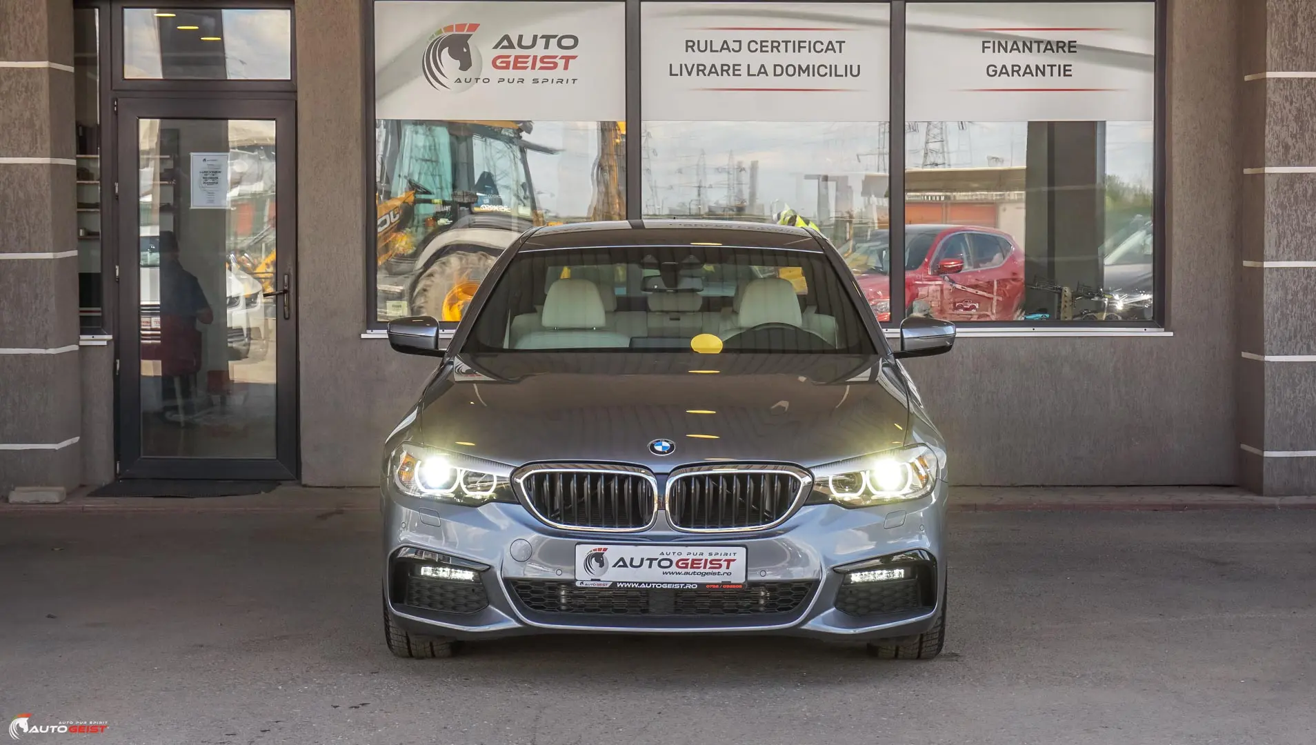BMW 530I XDrive