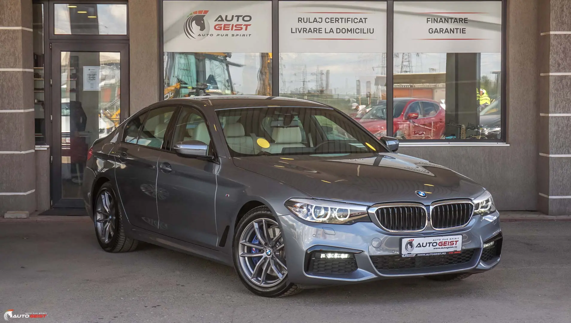 BMW 530I XDrive