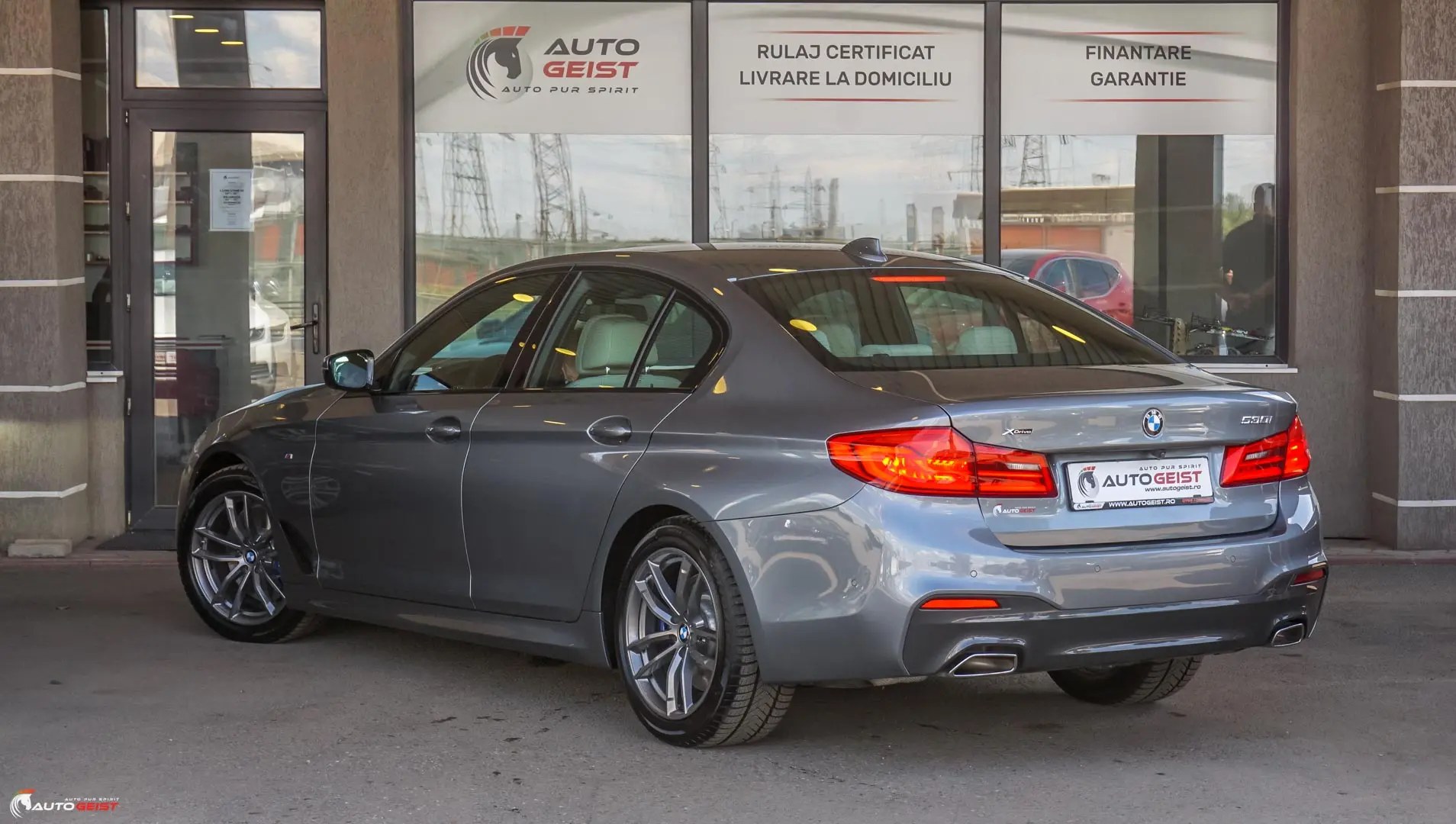 BMW 530I XDrive