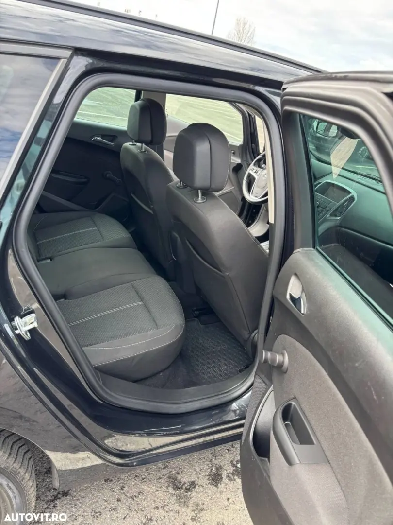 Opel Astra 2.0 CDTI Style