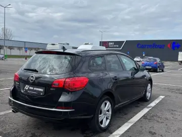 Opel Astra 2.0 CDTI Style