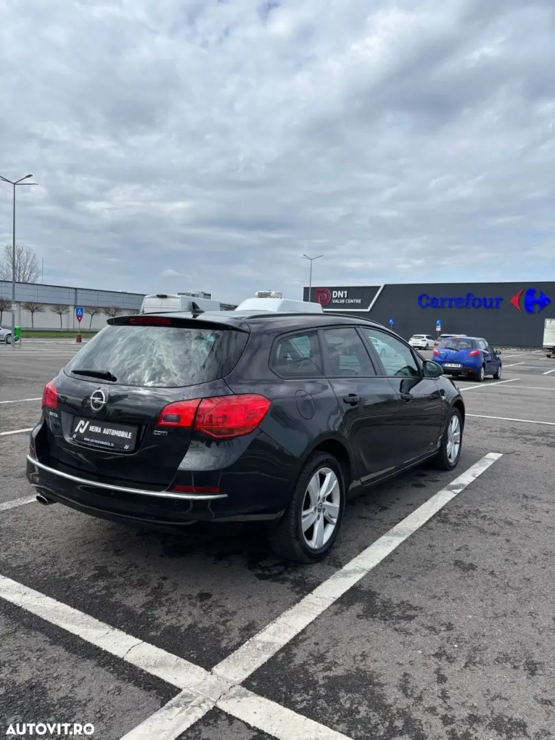 Opel Astra 2.0 CDTI Style