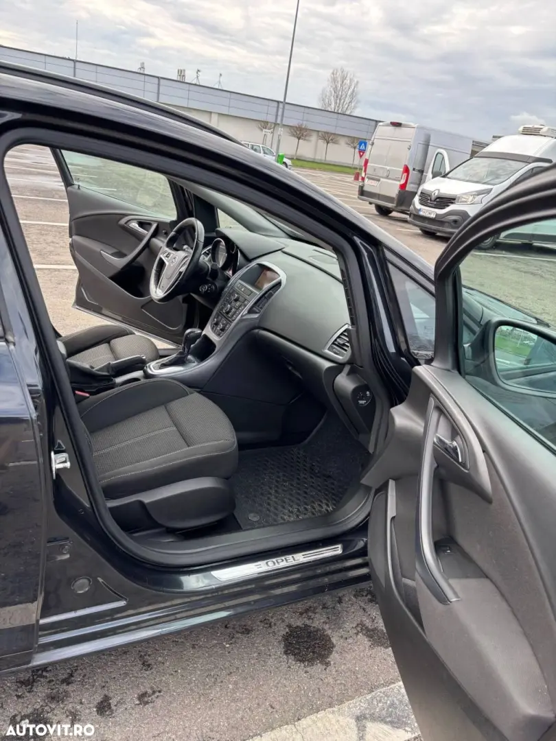 Opel Astra 2.0 CDTI Style