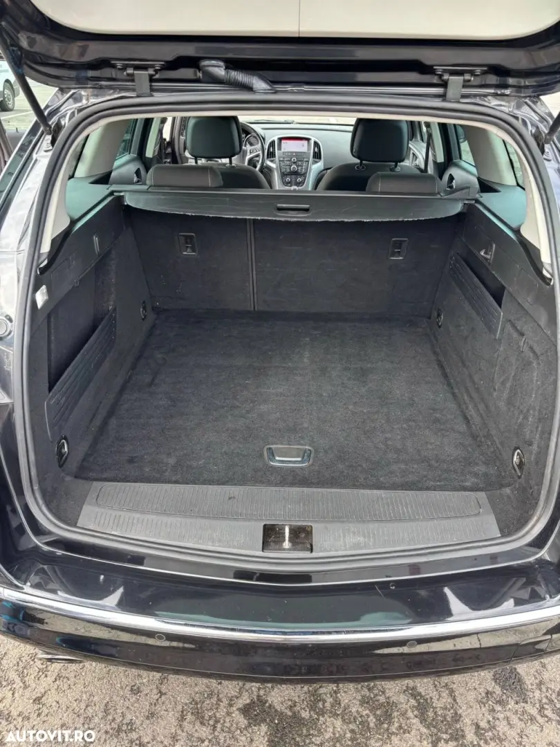 Opel Astra 2.0 CDTI Style