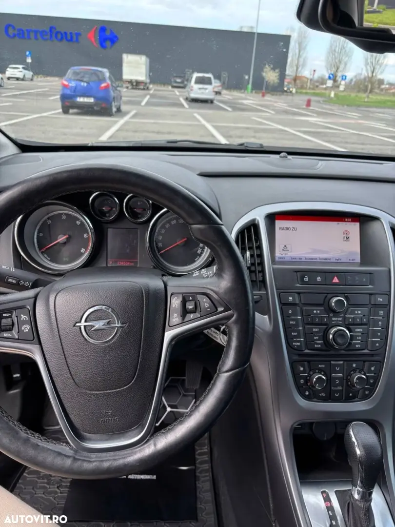 Opel Astra 2.0 CDTI Style