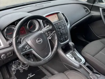 Opel Astra 2.0 CDTI Style