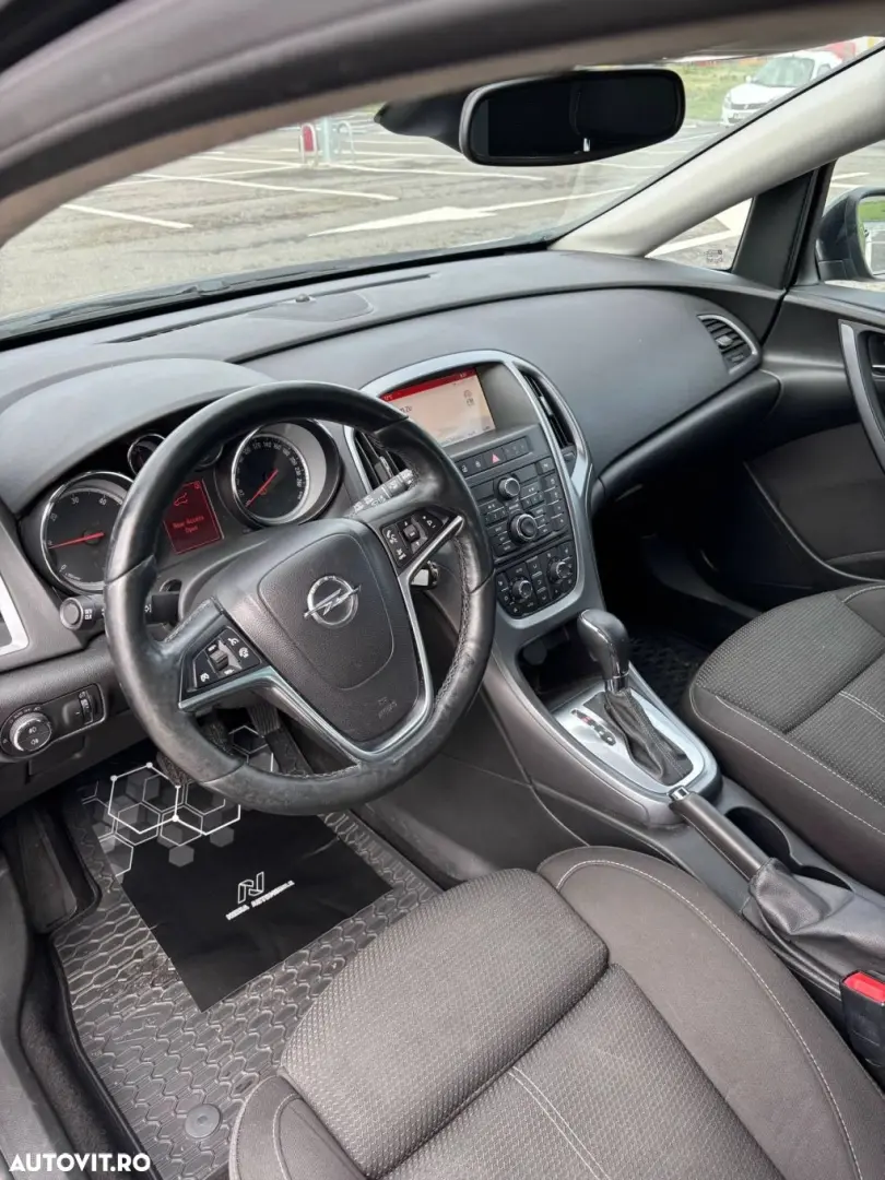 Opel Astra 2.0 CDTI Style