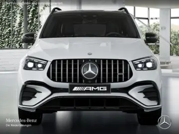 GLE 53 AMG 4M  HYBRID PANO 22  AHK 360  Bur3D