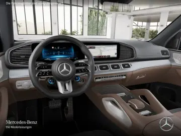 GLE 53 AMG 4M  HYBRID PANO 22  AHK 360  Bur3D