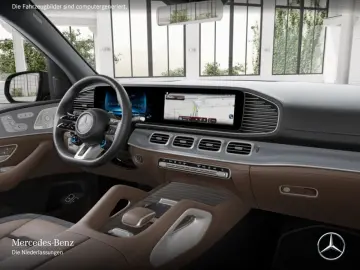 GLE 53 AMG 4M  HYBRID PANO 22  AHK 360  Bur3D