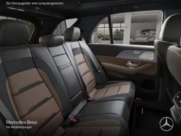 GLE 53 AMG 4M  HYBRID PANO 22  AHK 360  Bur3D