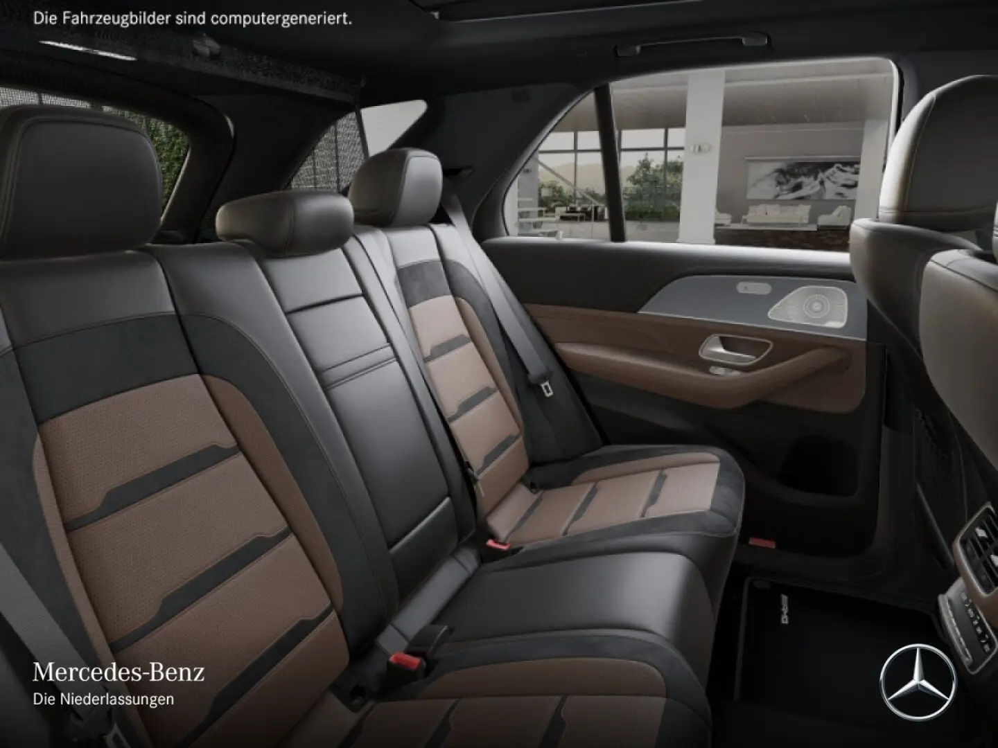 GLE 53 AMG 4M  HYBRID PANO 22  AHK 360  Bur3D