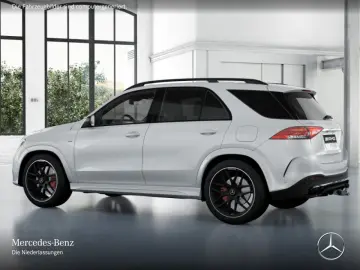 GLE 53 AMG 4M  HYBRID PANO 22  AHK 360  Bur3D