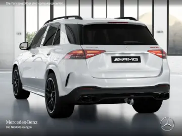 GLE 53 AMG 4M  HYBRID PANO 22  AHK 360  Bur3D