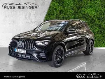 AMG GLE 53 HYBRID 4M   AHK 360 Burm Pano Distr