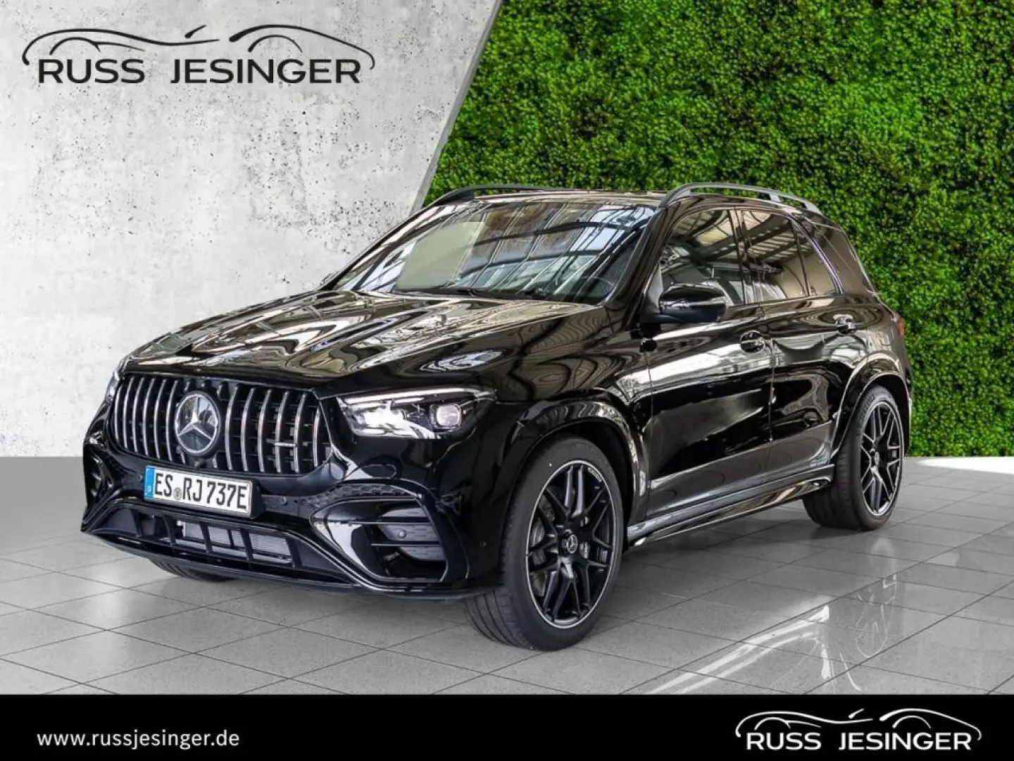 AMG GLE 53 HYBRID 4M   AHK 360 Burm Pano Distr