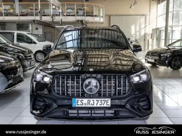 AMG GLE 53 HYBRID 4M   AHK 360 Burm Pano Distr