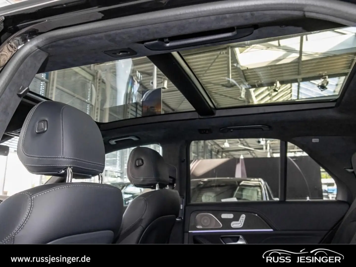 AMG GLE 53 HYBRID 4M   AHK 360 Burm Pano Distr