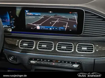 AMG GLE 53 HYBRID 4M   AHK 360 Burm Pano Distr