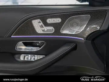 AMG GLE 53 HYBRID 4M   AHK 360 Burm Pano Distr