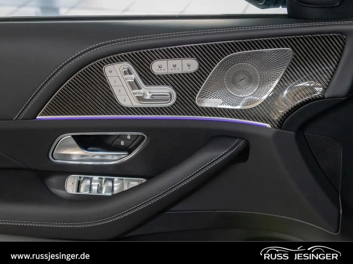 AMG GLE 53 HYBRID 4M   AHK 360 Burm Pano Distr