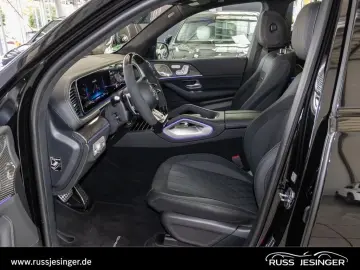 AMG GLE 53 HYBRID 4M   AHK 360 Burm Pano Distr
