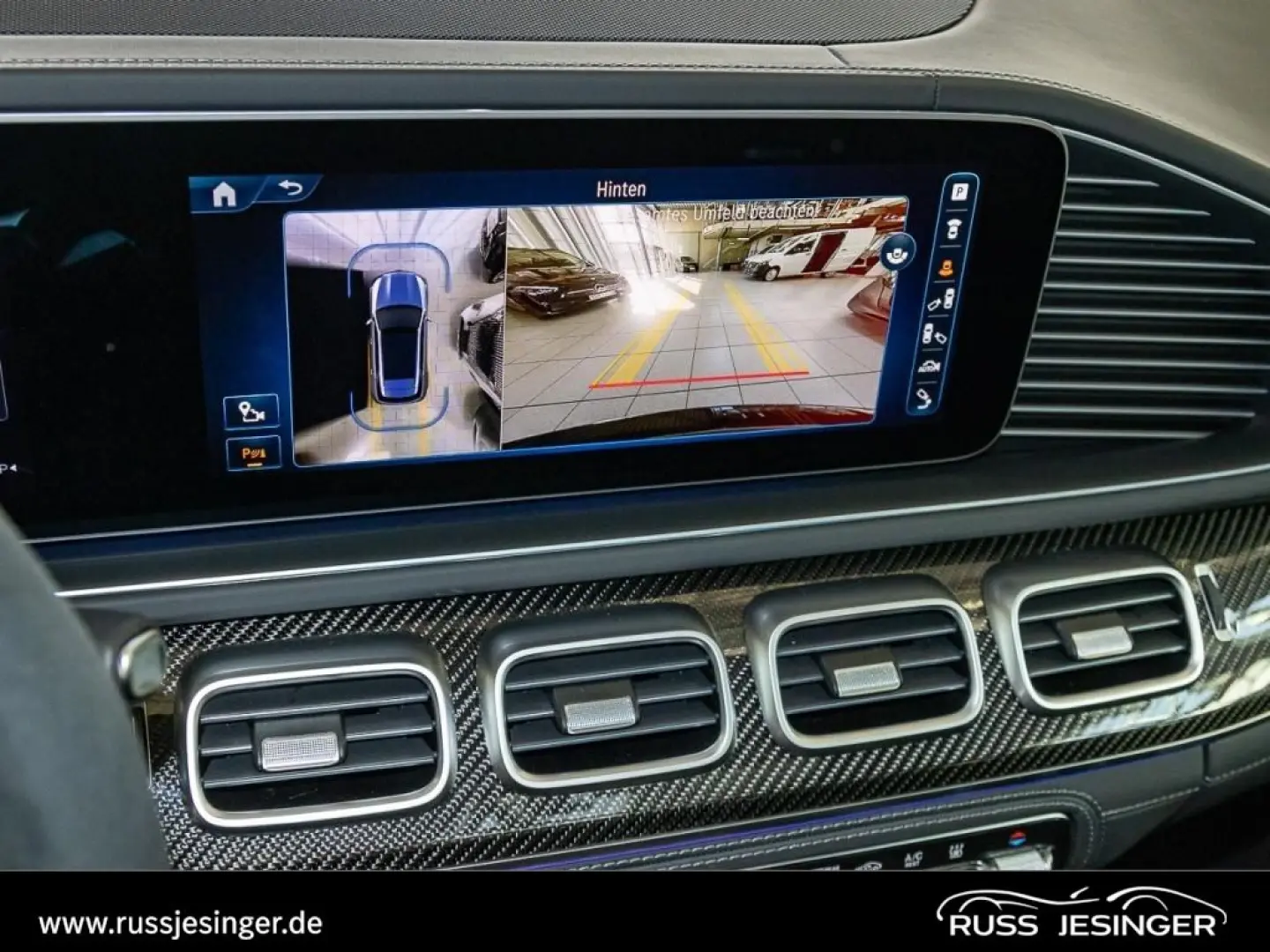 AMG GLE 53 HYBRID 4M   AHK 360 Burm Pano Distr