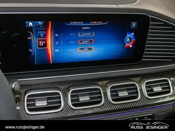 AMG GLE 53 HYBRID 4M   AHK 360 Burm Pano Distr