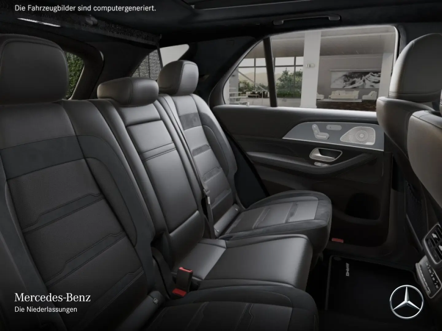 GLE 53 HYBRID 4M NIGHT PANO 360 AHK MULTIBEAM 9G