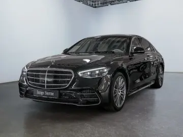 S 580 e 4M KOM AMG BURM MEMO 360 AIRMATIC DISTR