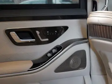 S 580 e 4M KOM AMG BURM MEMO 360 AIRMATIC DISTR