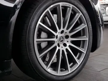 S 580 e 4M KOM AMG BURM MEMO 360 AIRMATIC DISTR