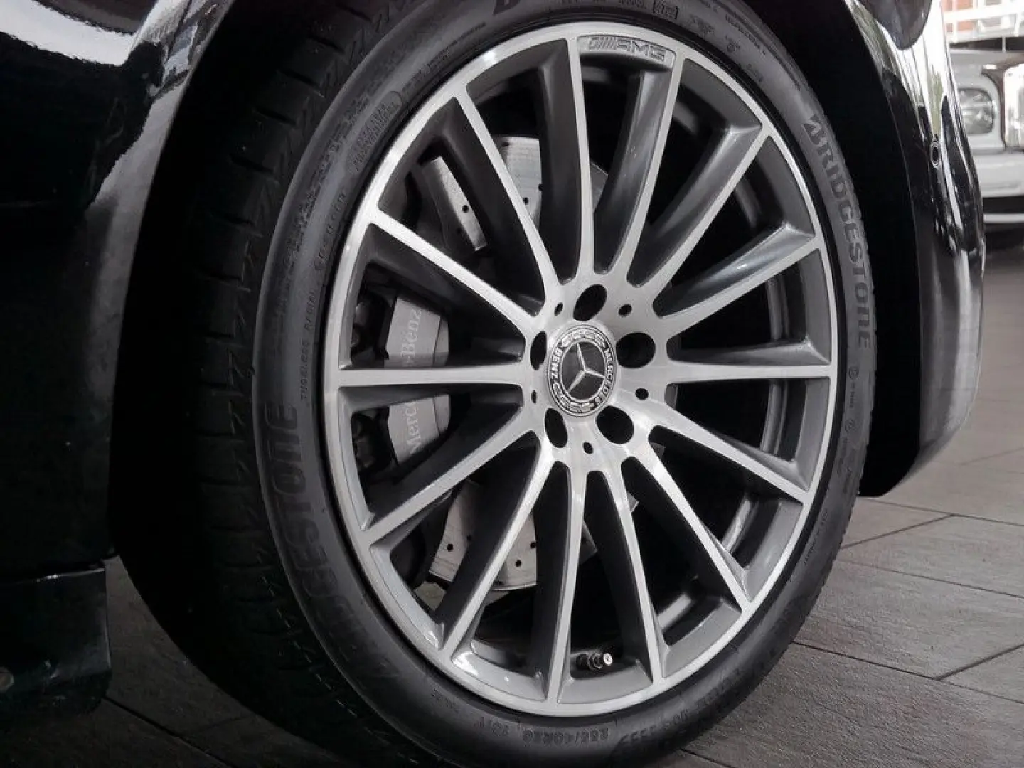 S 580 e 4M KOM AMG BURM MEMO 360 AIRMATIC DISTR