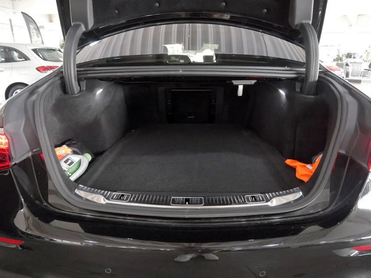 S 580 e 4M KOM AMG BURM MEMO 360 AIRMATIC DISTR