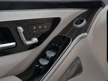 S 580 e 4M KOM AMG BURM MEMO 360 AIRMATIC DISTR