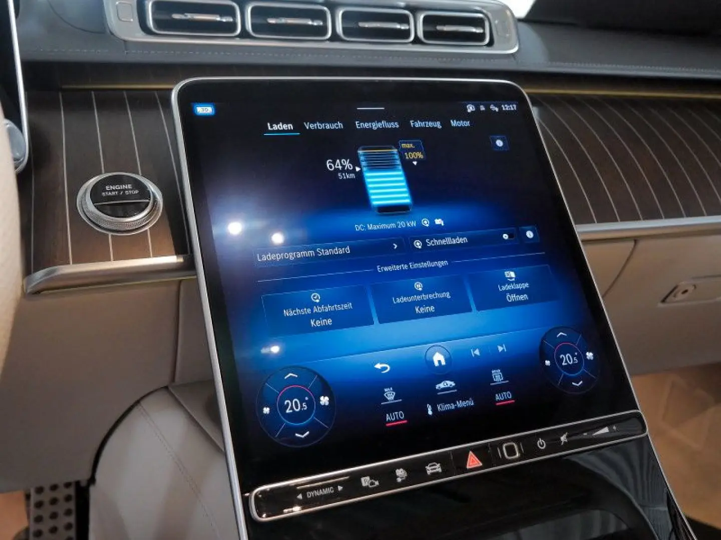 S 580 e 4M KOM AMG BURM MEMO 360 AIRMATIC DISTR