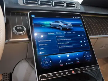 S 580 e 4M KOM AMG BURM MEMO 360 AIRMATIC DISTR