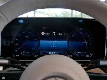 S 580 e 4M KOM AMG BURM MEMO 360 AIRMATIC DISTR