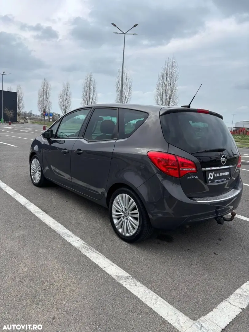 Opel Meriva 1.4 Turbo Design Edition