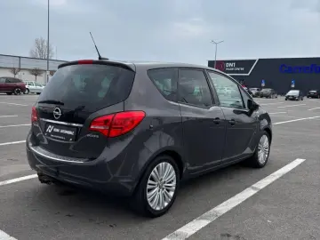 Opel Meriva 1.4 Turbo Design Edition