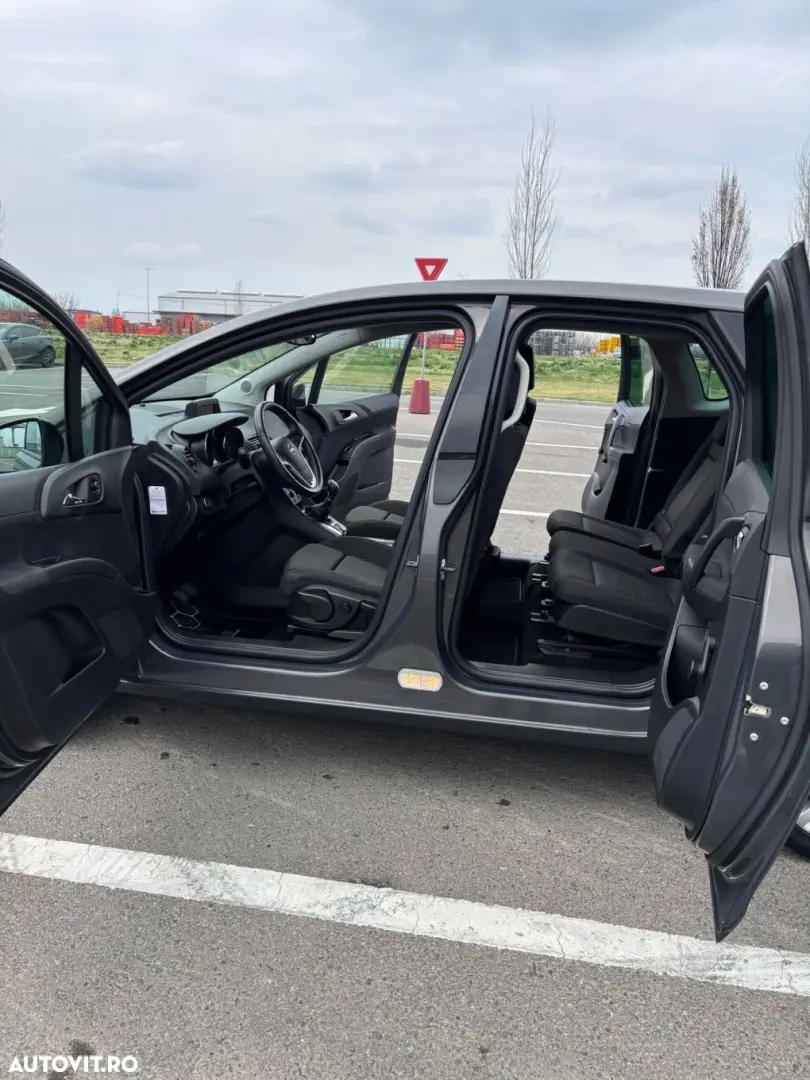 Opel Meriva 1.4 Turbo Design Edition