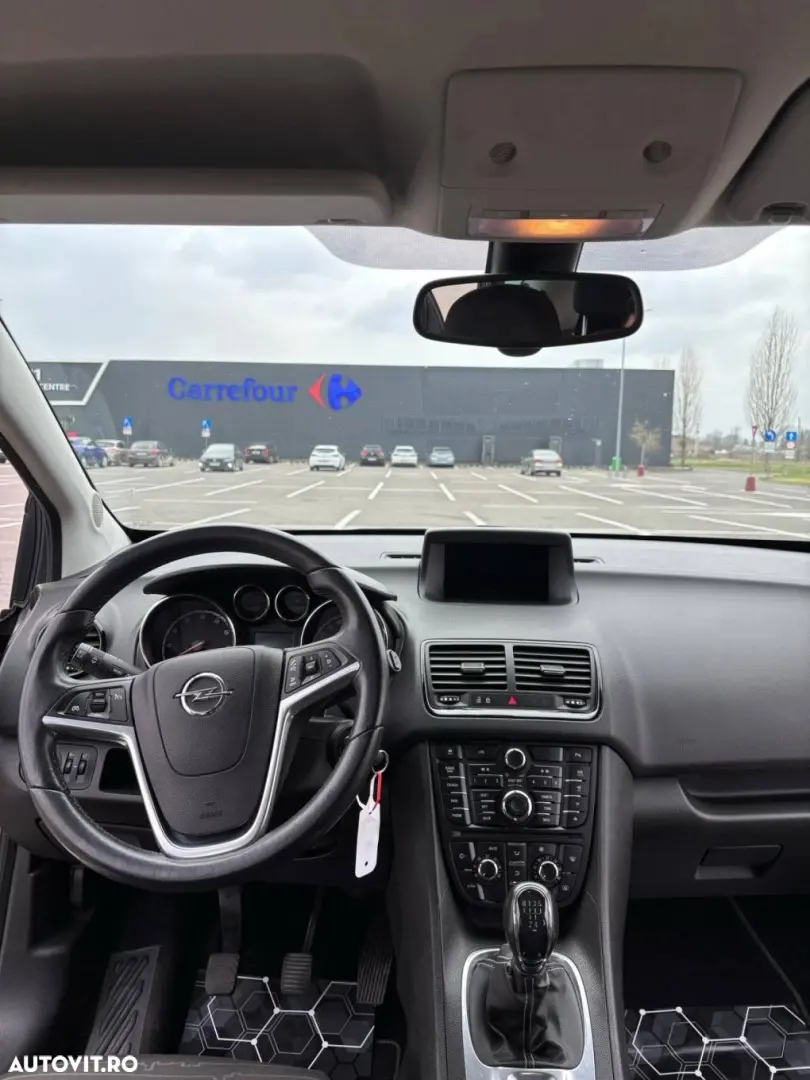 Opel Meriva 1.4 Turbo Design Edition