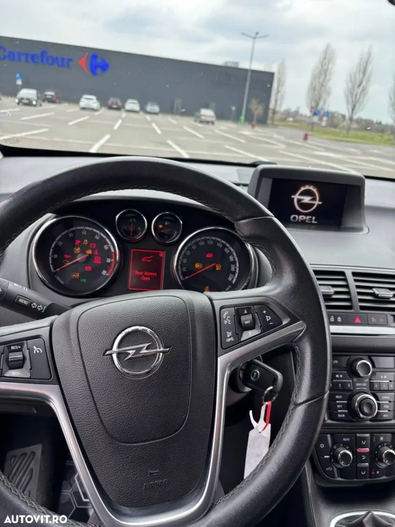 Opel Meriva 1.4 Turbo Design Edition