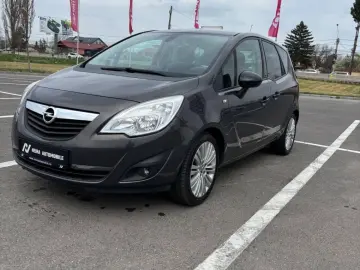 Opel Meriva 1.4 Turbo Design Edition