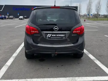Opel Meriva 1.4 Turbo Design Edition
