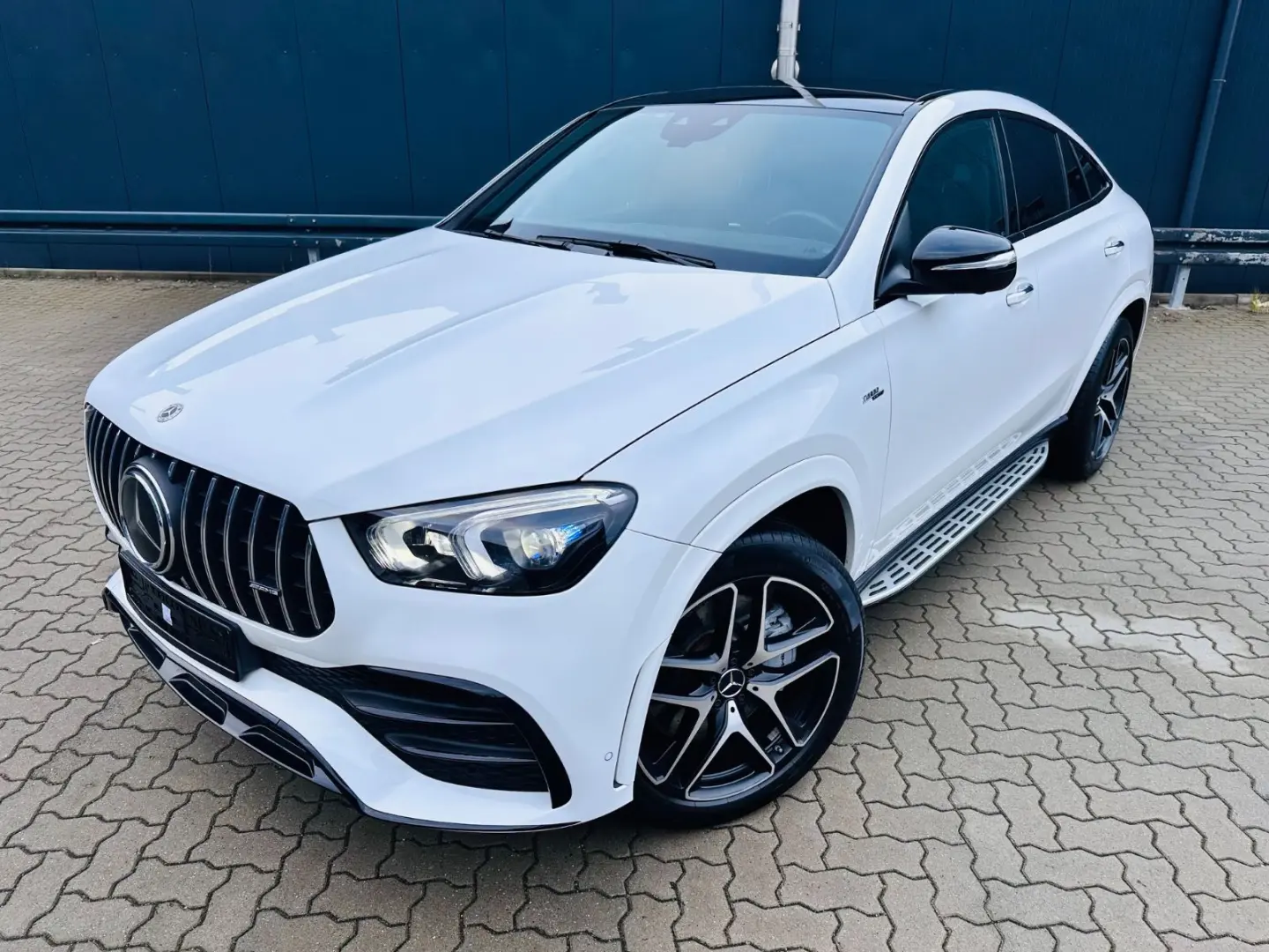 GLE 53 AMG GLE Coupe GLE 53 AMG 4Matic  Coupe
