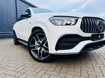 GLE 53 AMG GLE Coupe GLE 53 AMG 4Matic  Coupe