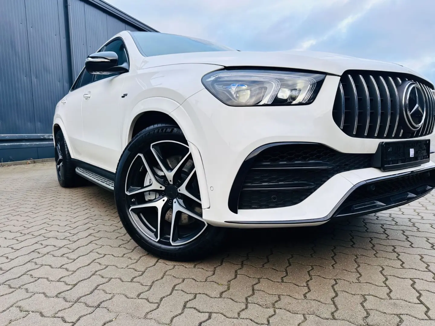 GLE 53 AMG GLE Coupe GLE 53 AMG 4Matic  Coupe